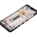 OLED Assembly With Frame For Motorola Moto G71 5G (XT2169 / 2022) (Refurbished) (All Colors)