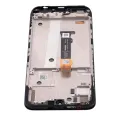 OLED Assembly With Frame For Motorola Moto G71 5G (XT2169 / 2022) (Refurbished) (All Colors)