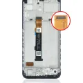 OLED Assembly With Frame For Motorola Moto G31 (XT2173 / 2021) (Refurbished) (All Colors)