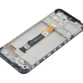 OLED Assembly With Frame For Motorola Moto G31 (XT2173 / 2021) (Refurbished) (All Colors)