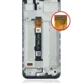 OLED Assembly With Frame For Motorola Moto G41 (XT2167 / 2022) (Refurbished) (All Colors)