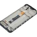 OLED Assembly With Frame For Motorola Moto G41 (XT2167 / 2022) (Refurbished) (All Colors)