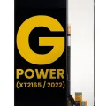 LCD Assembly Without Frame For Motorola Moto G Power (XT2165 / 2022) (Refurbished) (All Colors)