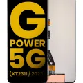 LCD Assembly Without Frame For Motorola Moto G Power 5G (XT2311 / 2023) (Refurbished) (All Colors)