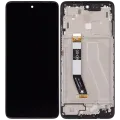 LCD Assembly With Frame For Motorola Moto G Power 5G (XT2311 / 2023) (Refurbished) (All Colors)