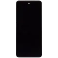 LCD Assembly With Frame For Motorola Moto G Power 5G (XT2311 / 2023) (Refurbished) (All Colors)