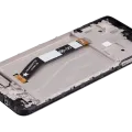 LCD Assembly With Frame For Motorola Moto G Power 5G (XT2311 / 2023) (Refurbished) (All Colors)