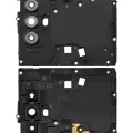 Back Camera Lens With Bracket For Motorola Moto G Power (XT2165 / 2022) (Black)