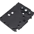 Back Camera Lens With Bracket For Motorola Moto G Power (XT2165 / 2022) (Black)