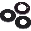 Back Camera Lens (Glass Only) With Adhesive For Motorola Moto G Power (XT2165 / 2022)