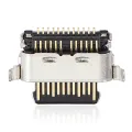 Charging Port Only For Motorola Moto G Power (XT2165 / 2022) / One Vision (XT1970 / 2019) / P50 (XT1970 / 2019) (Soldering Required) (10 Pack)