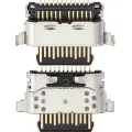 Charging Port Only For Motorola Moto G Power (XT2165 / 2022) / One Vision (XT1970 / 2019) / P50 (XT1970 / 2019) (Soldering Required) (10 Pack)