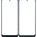 Front Glass For Motorola Moto G Power (XT2165 / 2022)