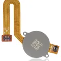 Fingerprint Sensor Flex For Motorola Moto G Power (XT2165 / 2022) (Black)