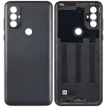 Back Cover Glass For Motorola Moto G Power (XT2165 / 2022) (Aftermarket Plus) (Dark Grove)