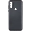 Back Cover Glass For Motorola Moto G Power (XT2165 / 2022) (Aftermarket Plus) (Dark Grove)