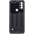Back Cover Glass For Motorola Moto G Power (XT2165 / 2022) (Aftermarket Plus) (Dark Grove)