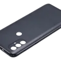 Back Cover Glass For Motorola Moto G Power (XT2165 / 2022) (Aftermarket Plus) (Dark Grove)