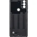 Back Cover Glass For Motorola Moto G Power (XT2165 / 2022) (Aftermarket Plus) (Dark Grove)