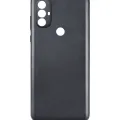 Back Cover Glass For Motorola Moto G Power (XT2165 / 2022) (Aftermarket Plus) (Dark Grove)