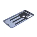Back Cover Glass For Motorola Moto G Power (XT2165 / 2022) (Aftermarket Plus) (Opal Silver)