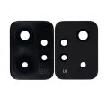Back Camera Lens (Glass Only) With Adhesive For Motorola Moto G Power 5G (XT2311) 2023) (Black)