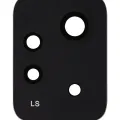 Back Camera Lens (Glass Only) With Adhesive For Motorola Moto G Power 5G (XT2311) 2023) (Black)