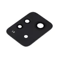Back Camera Lens (Glass Only) With Adhesive For Motorola Moto G Power 5G (XT2311) 2023) (Black)