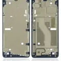 Mid-Frame Housing For Motorola Moto G Stylus 4G (XT2211 / 2022) (Twilight Blue)