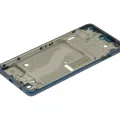 Mid-Frame Housing For Motorola Moto G Stylus 4G (XT2211 / 2022) (Twilight Blue)