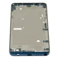 Mid-Frame Housing For Motorola Moto G Stylus 4G (XT2211 / 2022) (Twilight Blue)