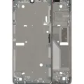 Mid-Frame Housing For Motorola Moto G Stylus 4G (XT2211 / 2022) (Metallic Rose)