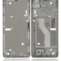 Mid-Frame Housing For Motorola Moto G Stylus 4G (XT2211 / 2022) (Metallic Rose)