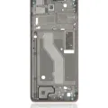 Mid-Frame Housing For Motorola Moto G Stylus 4G (XT2211 / 2022) (Metallic Rose)