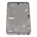 Mid-Frame Housing For Motorola Moto G Stylus 4G (XT2211 / 2022) (Metallic Rose)