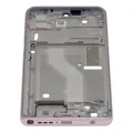 Mid-Frame Housing For Motorola Moto G Stylus 4G (XT2211 / 2022) (Metallic Rose)