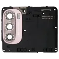 Motherboard Protective Cover For Motorola Moto G Stylus 4G (XT2211 / 2022) (Metallic Rose)