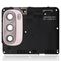 Motherboard Protective Cover For Motorola Moto G Stylus 4G (XT2211 / 2022) (Metallic Rose)