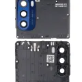 Motherboard Protective Cover For Motorola Moto G Stylus 4G (XT2211 / 2022) (Twilight Blue)