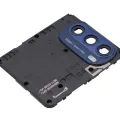 Motherboard Protective Cover For Motorola Moto G Stylus 4G (XT2211 / 2022) (Twilight Blue)