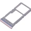 Single Sim Card Tray For Motorola Moto G Stylus 4G (XT2211 / 2022) (Metallic Rose)