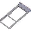Single Sim Card Tray For Motorola Moto G Stylus 4G (XT2211 / 2022) (Metallic Rose)