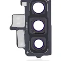 Back Camera Lens With Bezel Ring For Samsung Galaxy Note 10 (Aura Black)