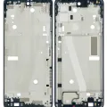 Mid-Frame Housing For Motorola Moto G Stylus 5G (XT2215 / 2022) (Steel Blue)