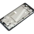 Mid-Frame Housing For Motorola Moto G Stylus 5G (XT2215 / 2022) (Steel Blue)