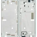 Mid-Frame Housing For Motorola Moto G Stylus 5G (XT2215 / 2022) (Seafoam Green)