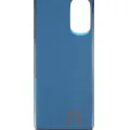 Back cover Glass For Motorola Moto G Stylus 5G (XT2215 / 2022) (Steel Blue)