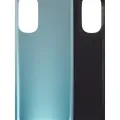 Back Cover Glass For Motorola Moto G Stylus 5G (XT2215 / 2022) (Aftermarket Plus) (Seafoam Green)