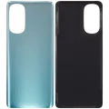 Back Cover Glass For Motorola Moto G Stylus 5G (XT2215 / 2022) (Aftermarket Plus) (Seafoam Green)