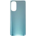 Back Cover Glass For Motorola Moto G Stylus 5G (XT2215 / 2022) (Aftermarket Plus) (Seafoam Green)